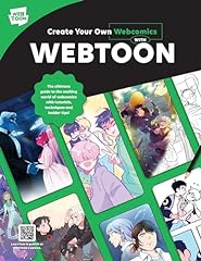 Create webcomics webtoon for sale  Delivered anywhere in UK