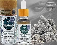 Nativilis brazilian frankincen for sale  Delivered anywhere in USA 
