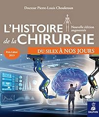 Histoire chirurgie ned d'occasion  Livré partout en France