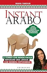 Instant arabo usato  Spedito ovunque in Italia 