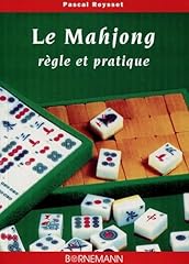 Mahjong. regle pratique d'occasion  Livré partout en Belgiqu