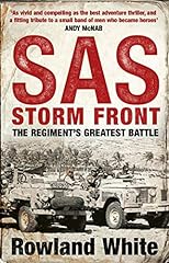 Sas storm front for sale  Delivered anywhere in UK