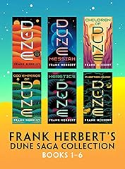 Frank herbert dune gebraucht kaufen  Wird an jeden Ort in Deutschland