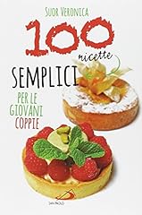 100 ricette semplici usato  Spedito ovunque in Italia 