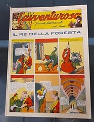 Avventuroso. anno 1937 usato  Spedito ovunque in Italia 