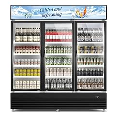 Tylza commercial refrigerator for sale  Delivered anywhere in USA 