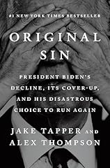 Original sin president for sale  Delivered anywhere in USA 