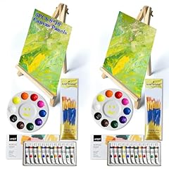 53pcs acrylic paint for sale  Delivered anywhere in USA 