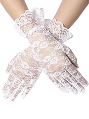 Lace gloves women for sale  Delivered anywhere in UK