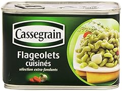 Cassegrain flageolets beans for sale  Delivered anywhere in UK