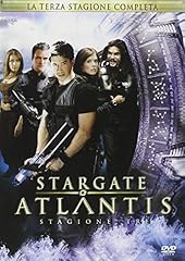 Stargate atlantis stagione usato  Spedito ovunque in Italia 