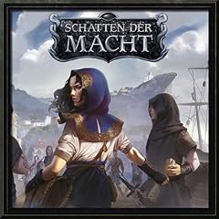 Schatten macht grundspiel gebraucht kaufen  Wird an jeden Ort in Deutschland