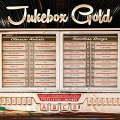 Jukebox gold timeless for sale  Delivered anywhere in UK
