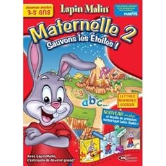 Lapin malin maternelle d'occasion  Livré partout en France