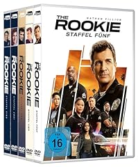 The rookie kompletten gebraucht kaufen  Wird an jeden Ort in Deutschland