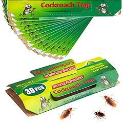 30pezzi trappole scarafaggi usato  Spedito ovunque in Italia 