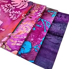 Big purple batik for sale  Delivered anywhere in UK