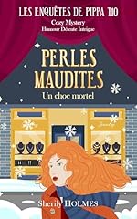 Perles maudites choc d'occasion  Livré partout en France