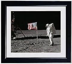 Moon landing framed for sale  Delivered anywhere in USA 