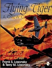 Flying tiger crew for sale  Delivered anywhere in USA 