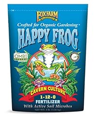 Foxfarm happy frog for sale  Delivered anywhere in USA 