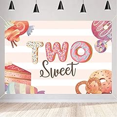 Donut geburtstag hintergrund gebraucht kaufen  Wird an jeden Ort in Deutschland