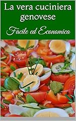 Vera cuciniera genovese usato  Spedito ovunque in Italia 
