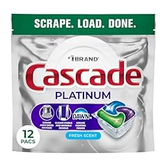 Cascade platinum dishwasher for sale  Delivered anywhere in USA 