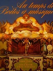 Temps boîtes musique. d'occasion  Livré partout en France