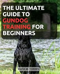 Ultimate guide gundog for sale  Delivered anywhere in UK