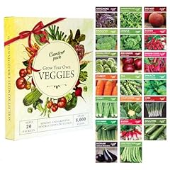 Grow vegetable seeds for sale  Delivered anywhere in UK