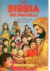 Bibbia dei fanciulli usato  Spedito ovunque in Italia 