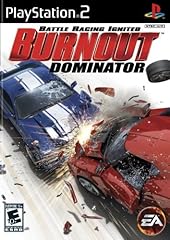 Burnout dominator playstation for sale  Delivered anywhere in USA 
