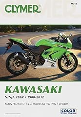 Clymer manuals kawasaki for sale  Delivered anywhere in UK