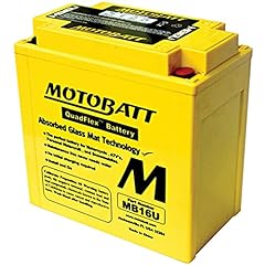 Motobatt electrical mb16u for sale  Delivered anywhere in USA 