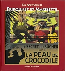 Secret bûcher suivi d'occasion  Livré partout en France