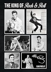 Elvis presley king for sale  Delivered anywhere in UK