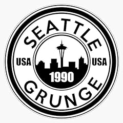 Seattle grunge vinyl for sale  Delivered anywhere in USA 