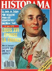 Historama juin 1775 d'occasion  Livré partout en France
