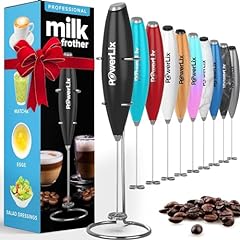 Powerlix milk frother for sale  Delivered anywhere in UK