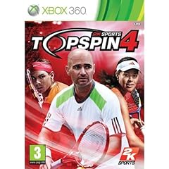 Top spin edizione usato  Spedito ovunque in Italia 