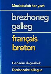 Brezhoneg galleg français d'occasion  Livré partout en France