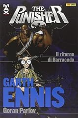 Punisher garth ennis usato  Spedito ovunque in Italia 