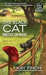 Black cat knocks for sale  Delivered anywhere in USA 