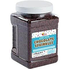 Chocolate sprinkles ice for sale  Delivered anywhere in USA 