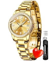 Olevs womens diamond for sale  Delivered anywhere in USA 