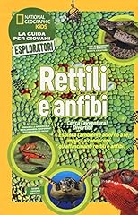 Rettili anfibi. cerca usato  Spedito ovunque in Italia 