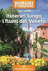 Itinerari lungo fiumi usato  Spedito ovunque in Italia 