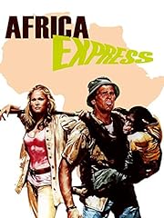 Africa express for sale  Delivered anywhere in Ireland