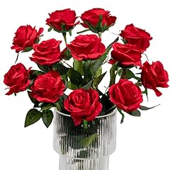 Kisflower 12pcs roses for sale  Delivered anywhere in USA 